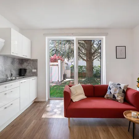 Apartament In Eg Monachium
