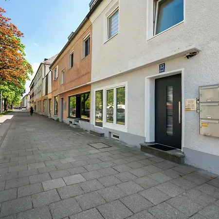 Apartmán In Eg