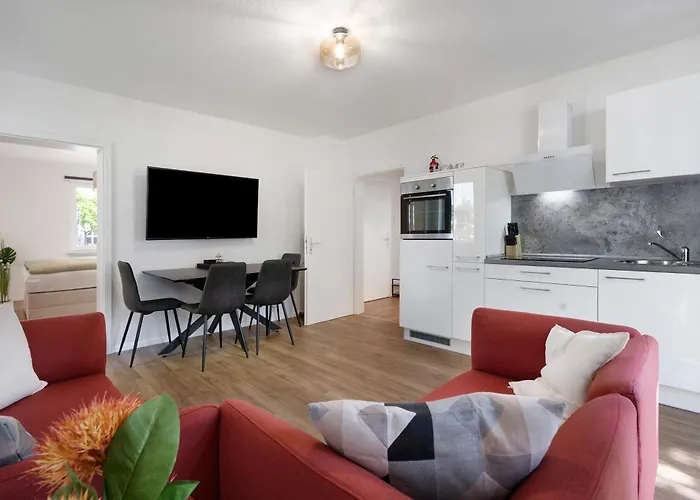 In Eg Apartment *