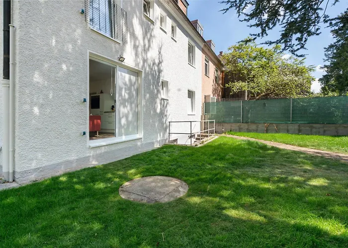 Apartment In Eg