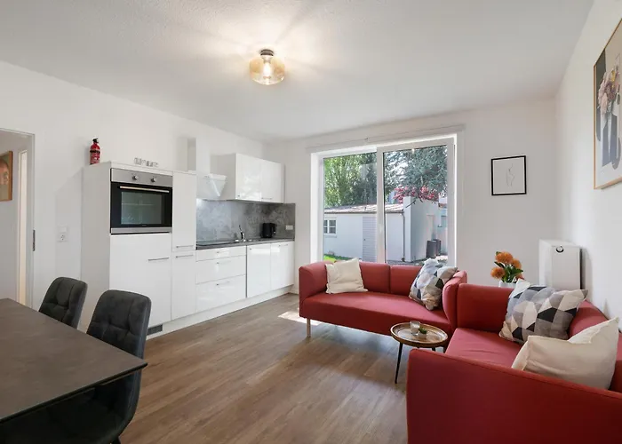Apartment In Eg