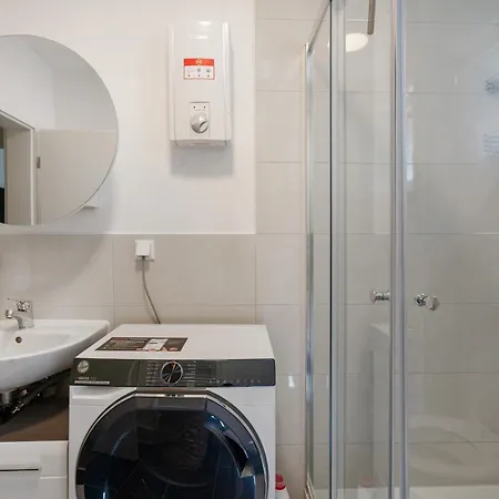 In Eg Apartmán Mnichov